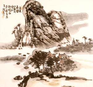 산수도