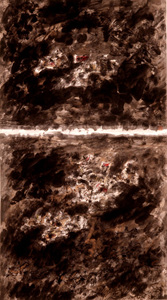 당조벽화(唐朝壁畵)