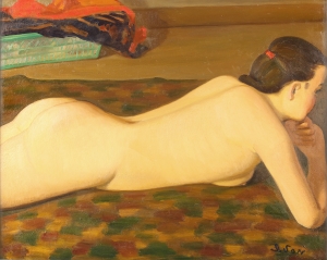 누드(나부와상)