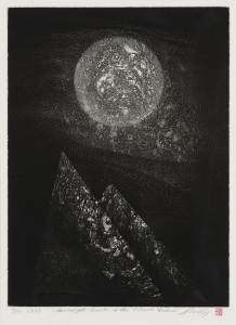 Moonlight Sonata in the Colorado RockiesⅡ