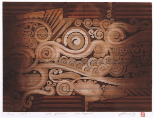 달빛흐름(The moonlight flows)