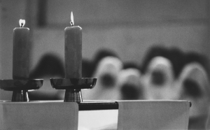 Impression of ascetic practice