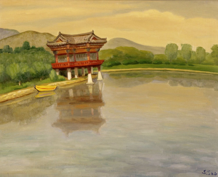 <대구문화예술회관 소장작품 상설전> '봄의 향기'