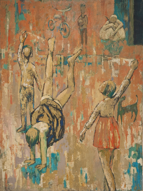 기획 작고작가 발굴-김수명 1939-1978