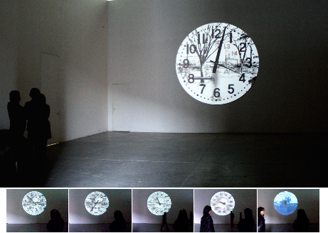 대구미술 영상설치전