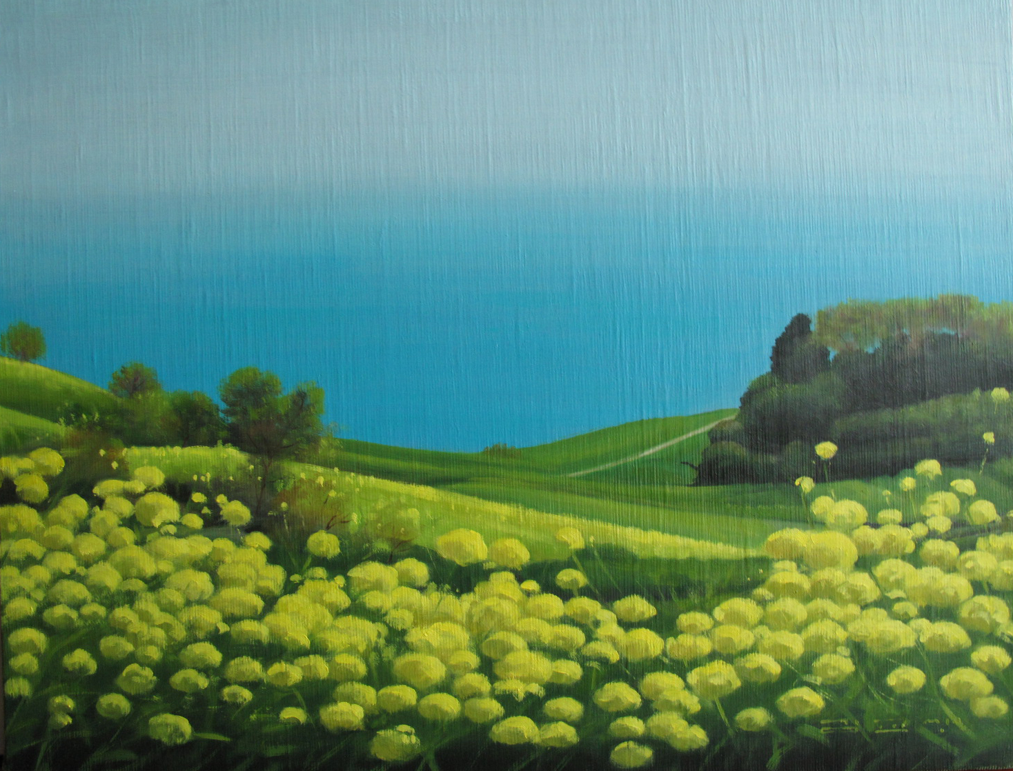 2009 대구 농아인 작가 작품전