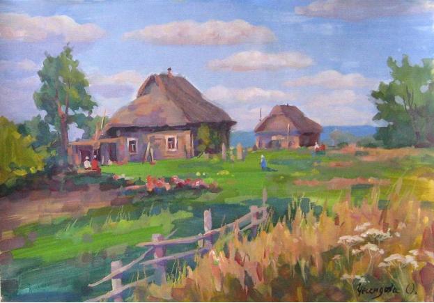 대구-상트.페테르부르크 미술교류전