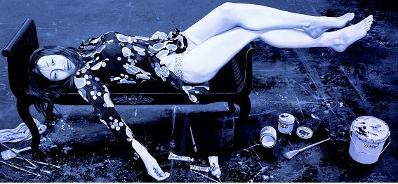 이인성 미술상 수장자 초대전 & 이인성 자료전