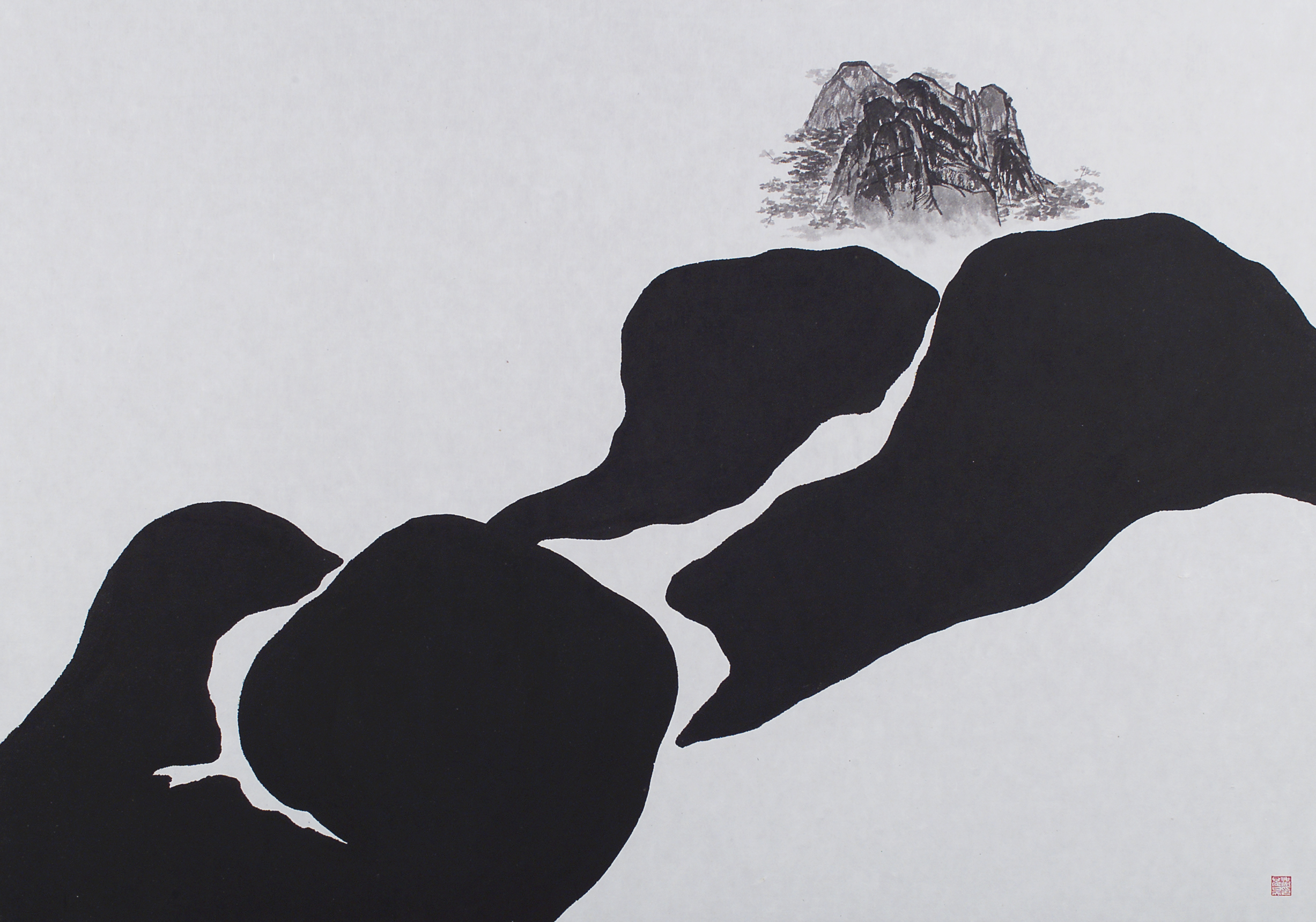 영남 한국화회전