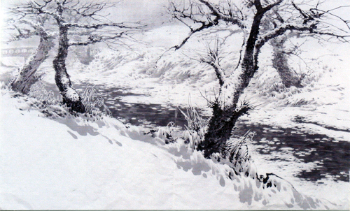 진성수의 제6회 개인전