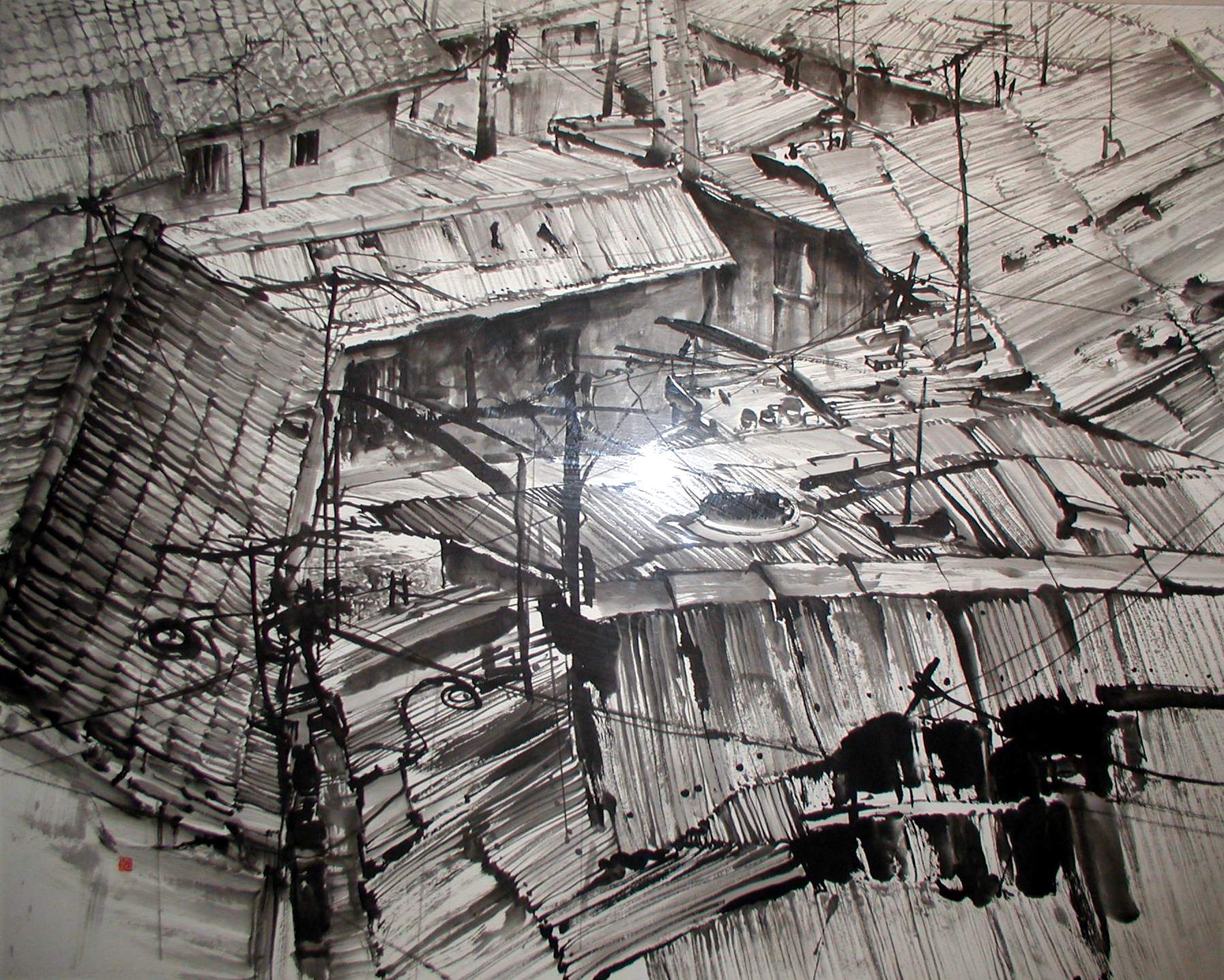 제10회 채원회 정기전