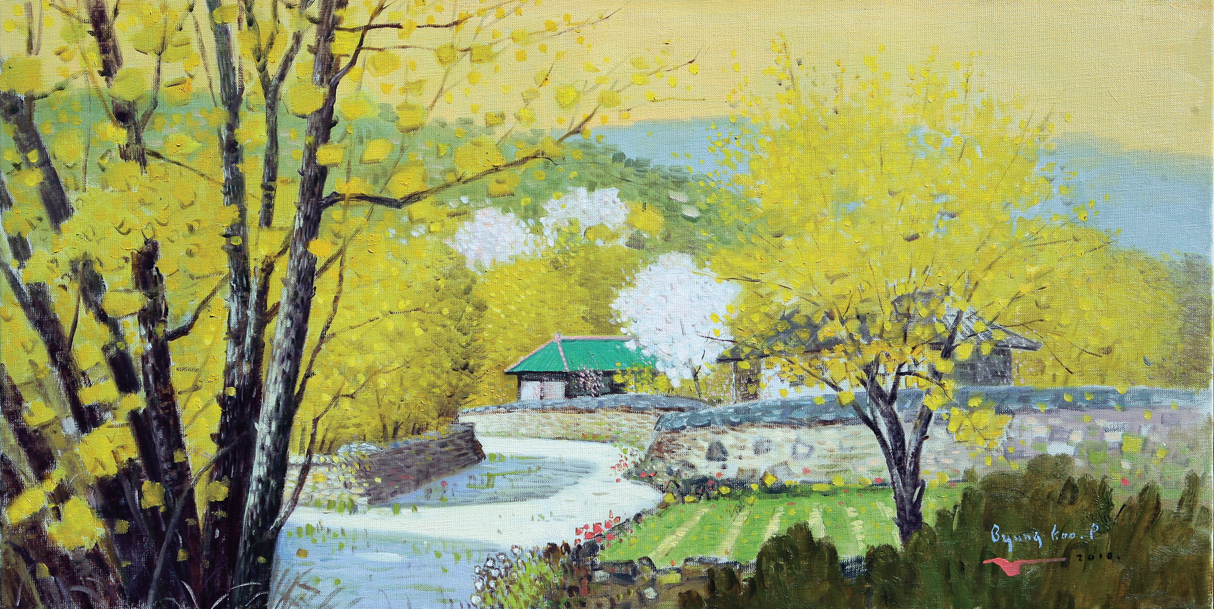 제60회 한유미술협회전 및 제18회 한유미술공모대전